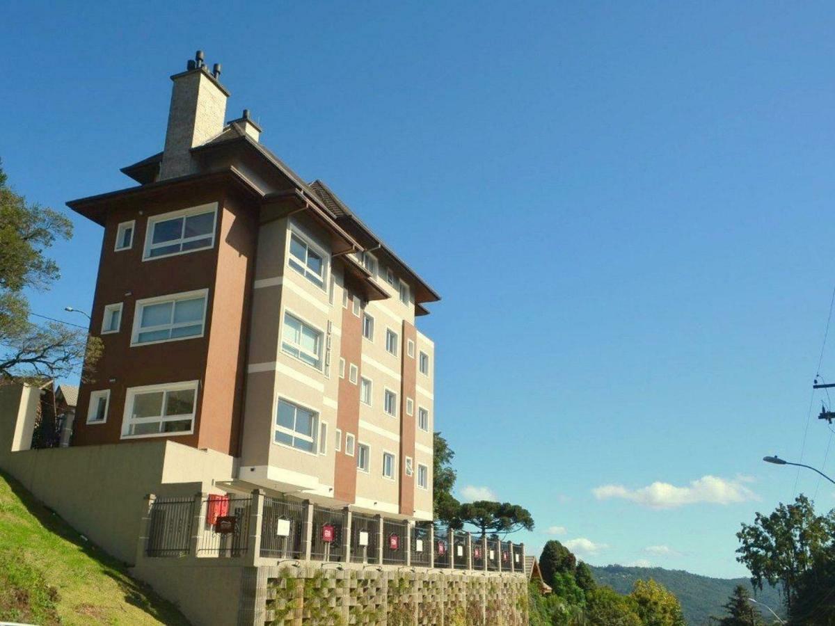 Locar-In Gramado - Residencial Benetti Apartment Exterior foto
